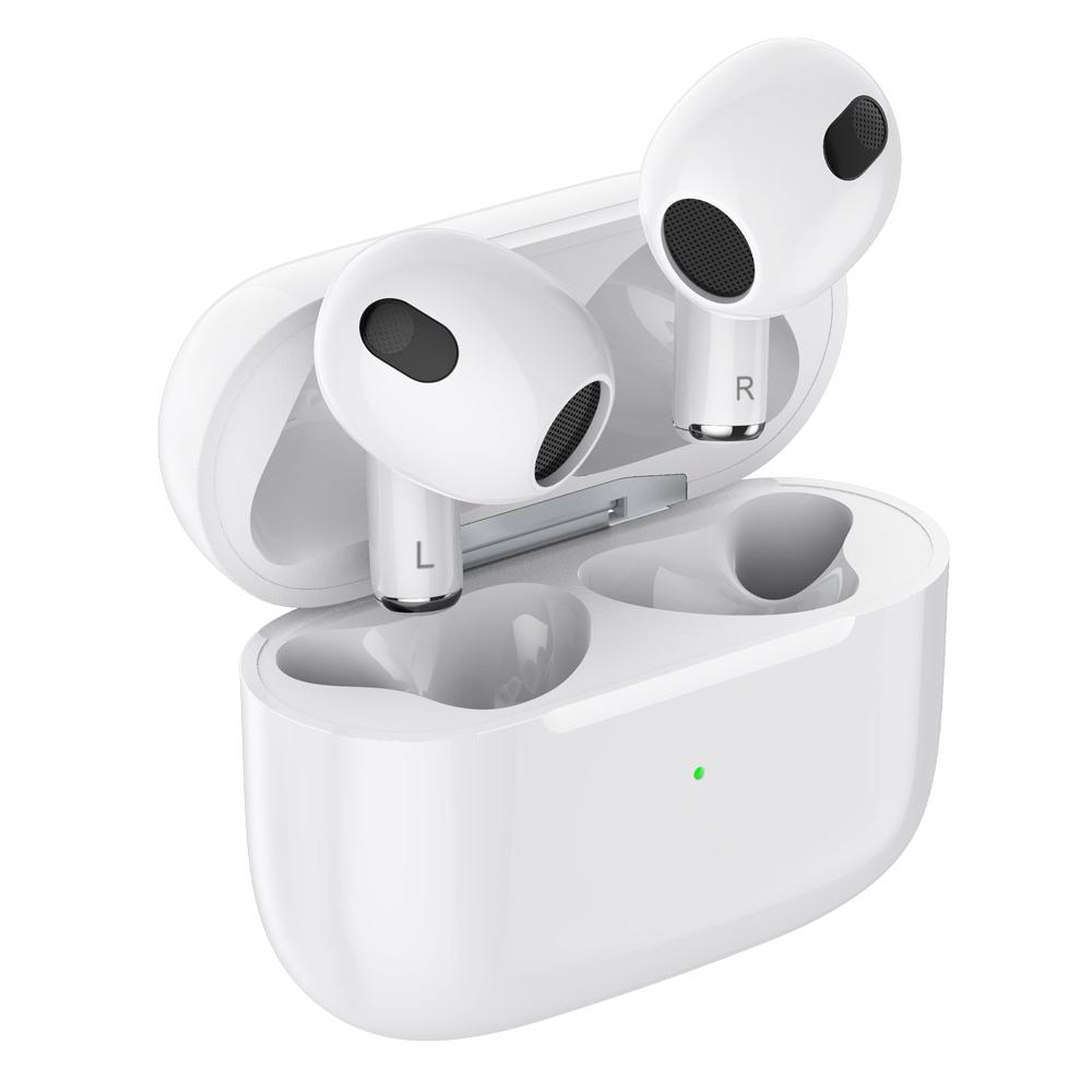 CELEBRAT earphones με θήκη φόρτισης TWS-W22, True Wireless, λευκά | eLabstore.gr CELEBRAT earphones με θήκη φόρτισης TWS-W22, True Wireless, λευκά | Αξεσουάρ κινητών | elabstore.gr