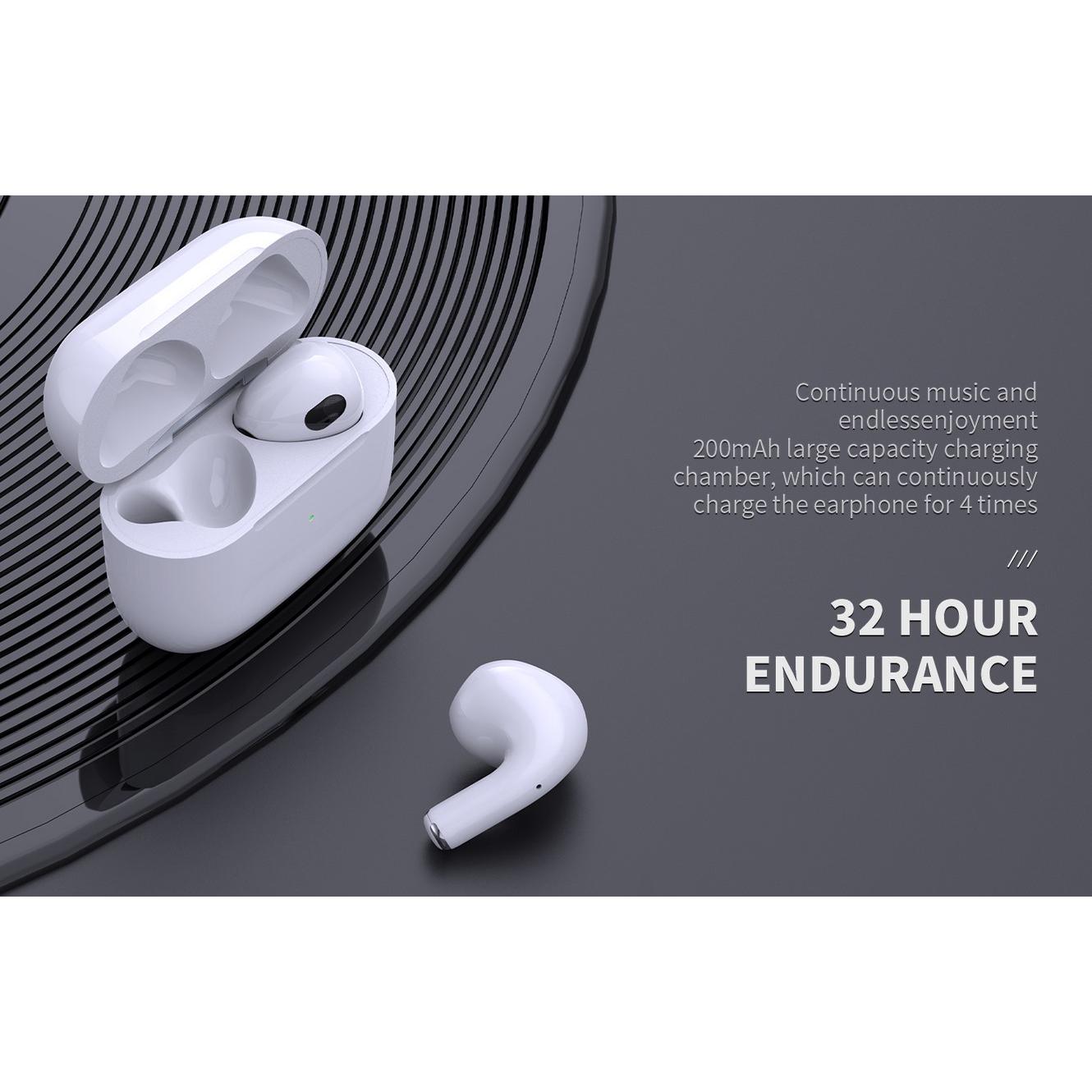 CELEBRAT earphones με θήκη φόρτισης TWS-W22, True Wireless, λευκά | eLabstore.gr CELEBRAT earphones με θήκη φόρτισης TWS-W22, True Wireless, λευκά | Αξεσουάρ κινητών | elabstore.gr