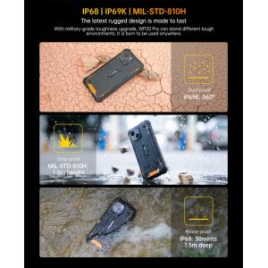 OUKITEL smartphone WP20 Pro, IP68/IP69K, 5.93" 4/64GB, Octa-core, μαύρο | eLabstore.gr OUKITEL smartphone WP20 Pro, IP68/IP69K, 5.93" 4/64GB, Octa-core, μαύρο | eLabstore.gr