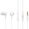 YISON earphones με μικρόφωνο X2, 3.5mm, 1.36m, λευκά | eLabstore.gr YISON earphones με μικρόφωνο X2, 3.5mm, 1.36m, λευκά | Αξεσουάρ κινητών | elabstore.gr