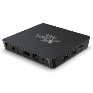 Smart TV Box X96Q-PRO, 4K, H313, 2GB/16GB, WiFi 2.4/5GHz, Android 10 | Εικόνα & Ήχος | elabstore.gr