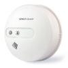 WOLF GUARD ενσύρματος ανιχνευτής καπνού YG-04, 433MHz, Φ 128x38mm | Συναγερμοί | elabstore.gr