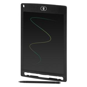 REBEL tablet ζωγραφικής με οθόνη LCD ZAB2001, 8.5", multicolor, μαύρο | Tablet - Parts | elabstore.gr