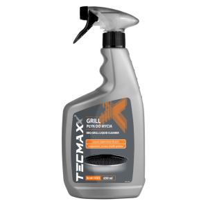 TECMAXX υγρό καθαριστικό ψησταριάς 14-011 για λίπη, 650ml | Οικιακός εξοπλισμός | elabstore.gr