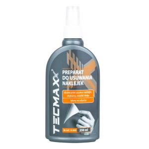 TECMAXX σπρέι αφαίρεσης αυτοκόλλητων & κόλλας 14-039, 250ml | Εργαλεία | elabstore.gr