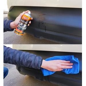 MOJE AUTO γυαλιστικό σπρέι προφυλακτήρων αυτοκινήτου 19-021, 400ml | Gadgets - Αξεσουάρ | elabstore.gr