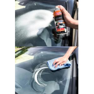 MOJE AUTO αφρός καθαρισμού τζαμιών αυτοκινήτου 19-025, 400ml | Gadgets - Αξεσουάρ | elabstore.gr