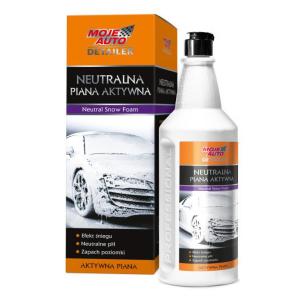 MOJE AUTO ενεργός αφρός καθαρισμού αυτοκινήτου 19-623 με ουδέτερο PH, 1L | Gadgets - Αξεσουάρ | elabstore.gr