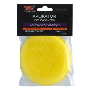 MOJE AUTO σφουγγάρι καθαρισμού αυτοκινήτου 19-630, 2x10cm, κίτρινο | Gadgets - Αξεσουάρ | elabstore.gr