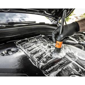 MOJE AUTO σετ βούρτσες καθαρισμού 19-650 με αντιολισθητική λαβή, 5τμχ | Gadgets - Αξεσουάρ | elabstore.gr
