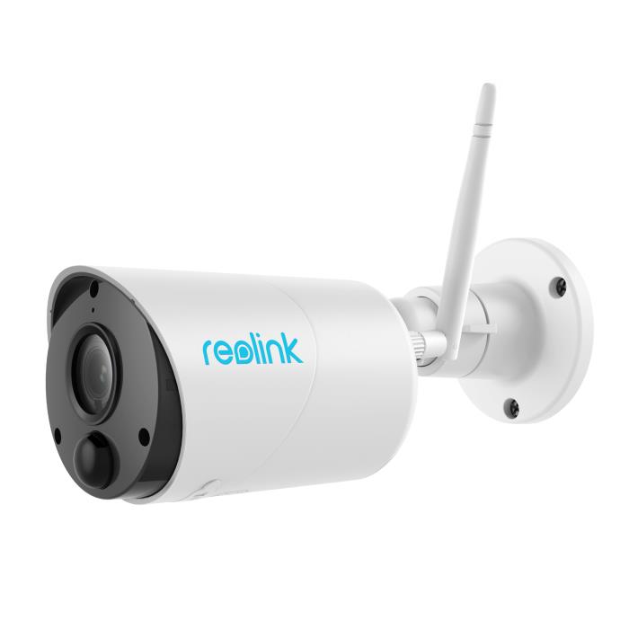 IP Camera Wi-Fi Reolink Argus Eco Full HD+ V2 | BATTERY | elabstore.gr
