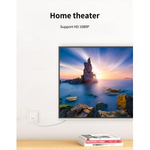 CABLETIME καλώδιο TV M σε TV F AV101, 75OHM, 2m, λευκό | eLabstore.gr CABLETIME καλώδιο TV M σε TV F AV101, 75OHM, 2m, λευκό | Καλώδια - Αντάπτορες | elabstore.gr