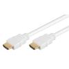 GOOBAY καλώδιο HDMI 2.0 με Ethernet 61017, 18Gbit/s, 4K, 0.5m, λευκό | eLabstore.gr GOOBAY καλώδιο HDMI 2.0 με Ethernet 61017, 18Gbit/s, 4K, 0.5m, λευκό | Καλώδια - Αντάπτορες | elabstore.gr