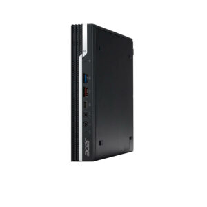 Acer N4660G WiFi mini PC i5-8400T/8GB DDR4/256GB M.2 SSD/No ODD/10P Grade A Refurbished PC | Refurbished | elabstore.gr