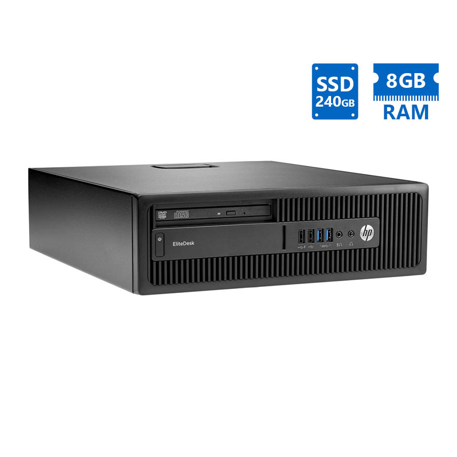 HP 800G1 SFF i5-4590/ 8GB DDR3/ 240GB SSD/ DVD/ 8P Grade A+ Refurbished PC | eLabstore.gr HP 800G1 SFF i5-4590/8GB DDR3/240GB SSD/DVD/8P Grade A+ Refurbished PC | Refurbished | elabstore.gr