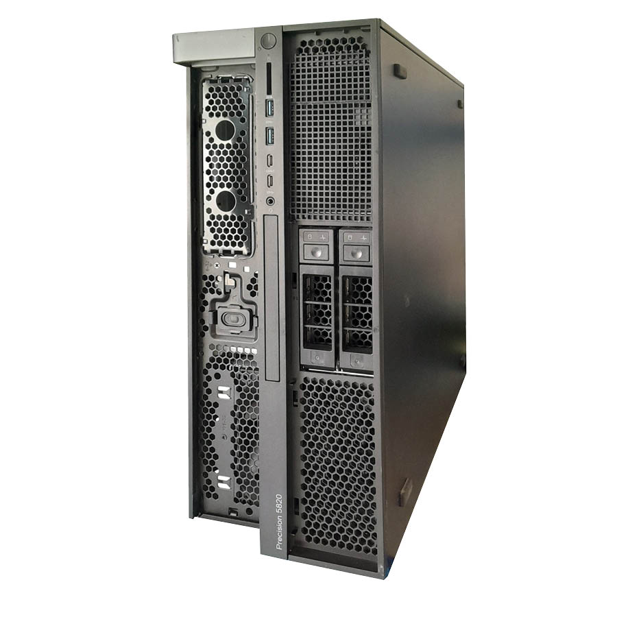 Dell Precision 5820 Tower Xeon W-2104(4-Cores)/ 16GB DDR4/ 256GB SSD/ ATI 2GB/ No ODD/ 10P Grade B Workst | eLabstore.gr Dell (B) Precision 5820 Tower Xeon W-2104(4-Cores)/16GB DDR4/256GB SSD/ATI 2GB/No ODD/10P Grade B Wo | Refurbished | elabstore.gr