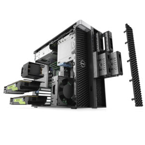 Dell Precision 5820 Tower Xeon W-2104(4-Cores)/ 16GB DDR4/ 256GB SSD/ ATI 2GB/ No ODD/ 10P Grade B Workst | eLabstore.gr Dell (B) Precision 5820 Tower Xeon W-2104(4-Cores)/16GB DDR4/256GB SSD/ATI 2GB/No ODD/10P Grade B Wo | Refurbished | elabstore.gr