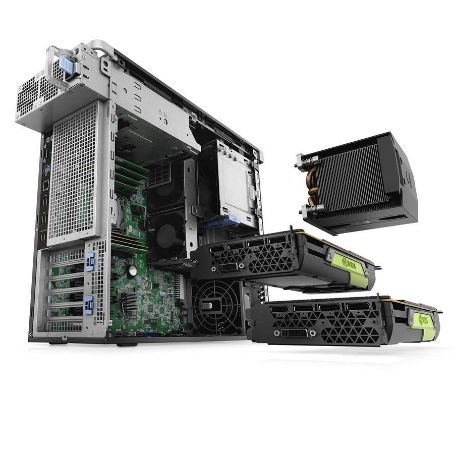 Dell Precision 5820 Tower Xeon W-2104(4-Cores)/ 16GB DDR4/ 256GB SSD/ ATI 2GB/ No ODD/ 10P Grade B Workst | eLabstore.gr Dell (B) Precision 5820 Tower Xeon W-2104(4-Cores)/16GB DDR4/256GB SSD/ATI 2GB/No ODD/10P Grade B Wo | Refurbished | elabstore.gr