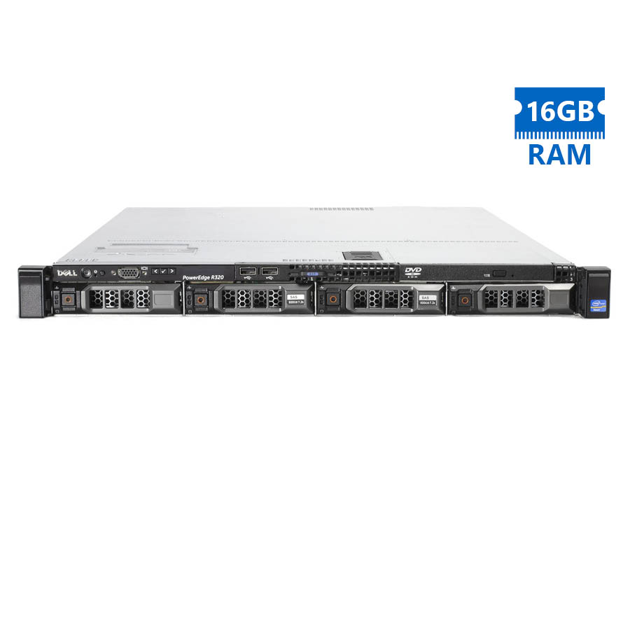 Refurbished Server Dell Poweredge R320 R1U E5-2407/ 16GB DDR3/ No HDD/ 10xSFF/ 2xPSU/ DVD/ Perc H710 mini- | eLabstore.gr Refurbished Server Dell Poweredge R320 R1U E5-2407/16GB DDR3/2x1.2TB SAS 10K/10xSFF/2xPSU/DVD/Perc H | Refurbished | elabstore.gr