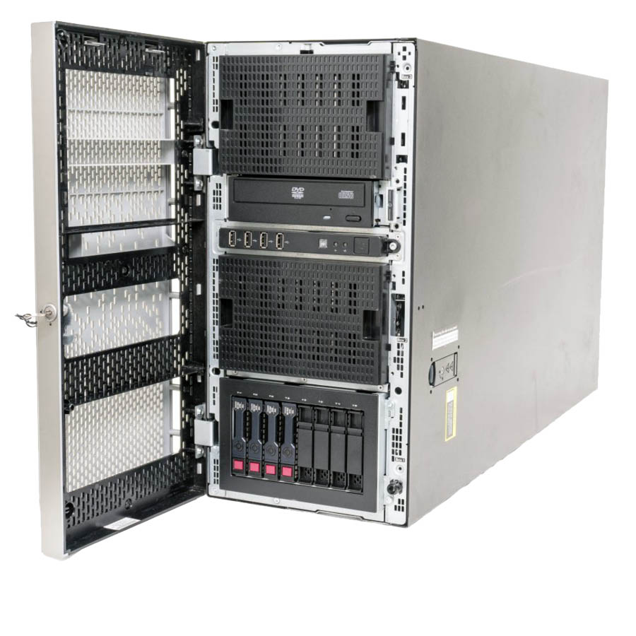HP Proliant ML350p G8 Server Tower E5-2609/ 32GB DDR3/ No HDD/ 1xPSU/ DVD/ P420i-512MB/ WSBS11 Grade A+ Re | eLabstore.gr HP Proliant ML350p G8 Server Tower E5-2609/32GB DDR3/No HDD/1xPSU/DVD/P420i-512MB/WSBS11 Grade A+ Re | Refurbished | elabstore.gr