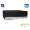 HP 600G3 SFF i5-6500/8GB DDR4/500GB/No ODD/10P Grade A+ Refurbished PC | Refurbished | elabstore.gr