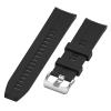 Λουράκι σιλικόνης BAND-010-BK, 22mm, μαύρο | Mobile Συσκευές | elabstore.gr