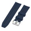 Λουράκι σιλικόνης BAND-010-BL, 22mm, μπλε | Mobile Συσκευές | elabstore.gr