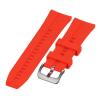 Λουράκι σιλικόνης BAND-010-RD, 22mm, κόκκινο | Mobile Συσκευές | elabstore.gr