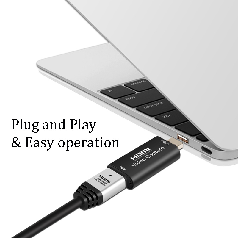 POWERTECH converter καταγραφής video CAB-H147, HDMI σε USB, μαύρος | eLabstore.gr POWERTECH converter καταγραφής video CAB-H147, HDMI σε USB, μαύρος | Καλώδια - Αντάπτορες | elabstore.gr