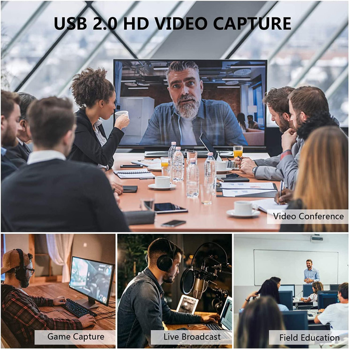 POWERTECH converter καταγραφής video CAB-H147, HDMI σε USB, μαύρος | eLabstore.gr POWERTECH converter καταγραφής video CAB-H147, HDMI σε USB, μαύρος | Καλώδια - Αντάπτορες | elabstore.gr