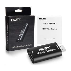 POWERTECH converter καταγραφής video CAB-H147, HDMI σε USB, μαύρος | eLabstore.gr POWERTECH converter καταγραφής video CAB-H147, HDMI σε USB, μαύρος | Καλώδια - Αντάπτορες | elabstore.gr