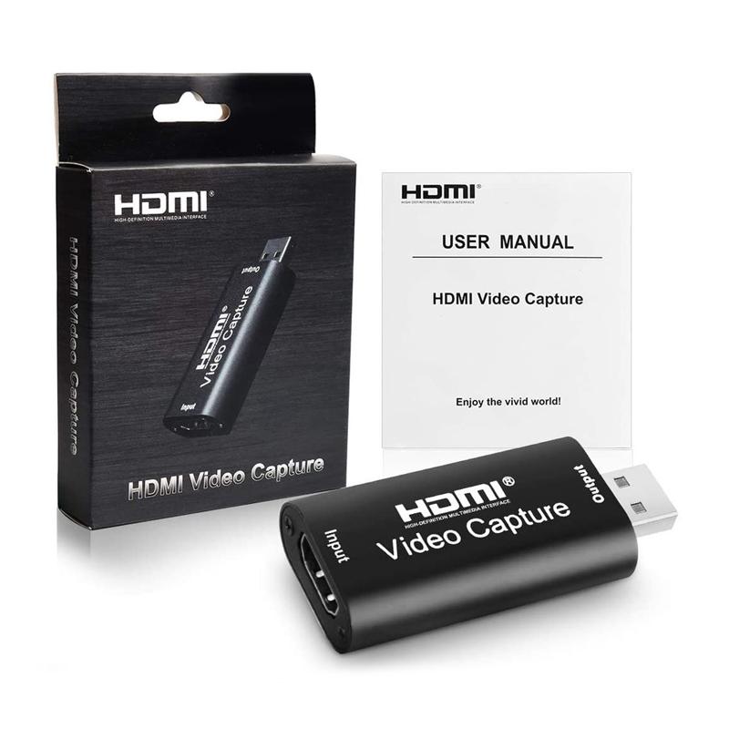 POWERTECH converter καταγραφής video CAB-H147, HDMI σε USB, μαύρος | eLabstore.gr POWERTECH converter καταγραφής video CAB-H147, HDMI σε USB, μαύρος | Καλώδια - Αντάπτορες | elabstore.gr