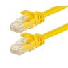 POWERTECH Καλώδιο UTP Cat 5e CAB-N056, CCA, 0.5m, κίτρινο | Καλώδια - Αντάπτορες | elabstore.gr