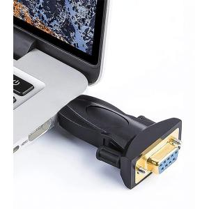 POWERTECH αντάπτορας USB 2.0 σε RS232 CAB-U152, PL2303TA, μαύρος | eLabstore.gr POWERTECH αντάπτορας USB 2.0 σε RS232 CAB-U152, PL2303TA, μαύρος | Καλώδια - Αντάπτορες | elabstore.gr