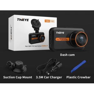 THIEYE κάμερα αυτοκινήτου Carbox 6, 3.0" LCD, 1080p, HDR | Gadgets - Αξεσουάρ | elabstore.gr