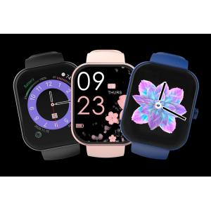 HIFUTURE smartwatch FutureFit Ultra 2, 1.85", IP68, heart rate, μαύρο | Mobile Συσκευές | elabstore.gr