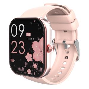 HIFUTURE smartwatch FutureFit Ultra 2, 1.85", IP68, heart rate, ροζ | Mobile Συσκευές | elabstore.gr