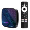 TV Box HAKOMiNi, Google/Netflix certificate, 4/32GB 4K, WiFi, Android 11 | Εικόνα & Ήχος | elabstore.gr