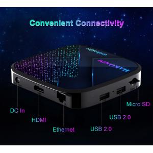 TV Box HAKOMiNi, Google/Netflix certificate, 4/32GB 4K, WiFi, Android 11 | Εικόνα & Ήχος | elabstore.gr