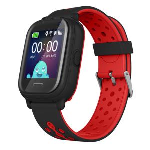 INTIME GPS smartwatch για παιδιά IT-54, 1.33", camera, 2G, IPX7, μαύρο | GPS | elabstore.gr