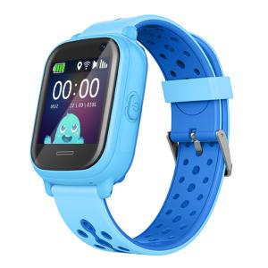 INTIME GPS smartwatch για παιδιά IT-055, 1.33", camera, 2G, IPX7, μπλε | GPS | elabstore.gr