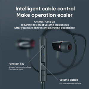 JOYROOM earphones με μικρόφωνο JR-EL114, 3.5mm, 1.2m, λευκά | Αξεσουάρ κινητών | elabstore.gr