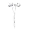 JOYROOM earphones με μικρόφωνο JR-EL114, 3.5mm, 1.2m, λευκά | Αξεσουάρ κινητών | elabstore.gr