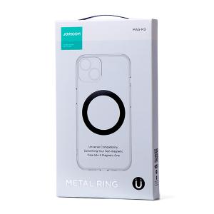 JOYROOM μεταλλικό ring JR-MAG-M3 για θήκες smartphone, μαύρο | eLabstore.gr JOYROOM μεταλλικό ring JR-MAG-M3 για θήκες smartphone, μαύρο | Αξεσουάρ κινητών | elabstore.gr