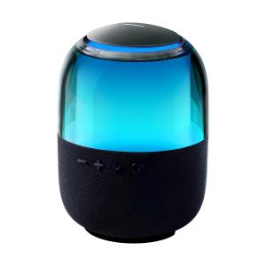 JOYROOM φορητό ηχείο JR-ML05, 8W, BT/micro SD/FM, TWS, 1500mAh, μαύρο | Εικόνα & Ήχος | elabstore.gr