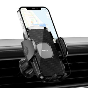 JOYROOM βάση smartphone αυτοκινήτου JR-ZS259-AO, αεραγωγών, μαύρη | Αξεσουάρ κινητών | elabstore.gr
