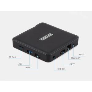 MECOOL TV Box KM1, Google certificate, 4/64GB, 4K HDR, Wi-Fi, Android 10 | Εικόνα & Ήχος | elabstore.gr
