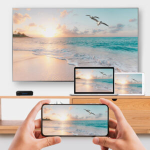 MECOOL TV Box KM1, Google certificate, 4/64GB, 4K HDR, Wi-Fi, Android 10 | Εικόνα & Ήχος | elabstore.gr