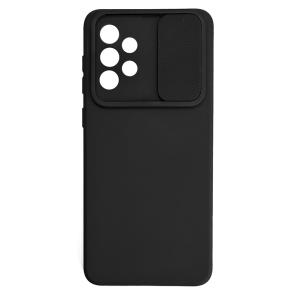 POWERTECH Θήκη Camshield Soft MOB-1773 για Samsung A33 5G, μαύρη | Αξεσουάρ κινητών | elabstore.gr