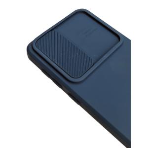 POWERTECH Θήκη Camshield Soft MOB-1774 για Samsung A33 5G, μπλε | Αξεσουάρ κινητών | elabstore.gr